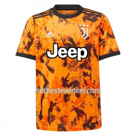 Juventus Voetbalshirts Third 2020/21